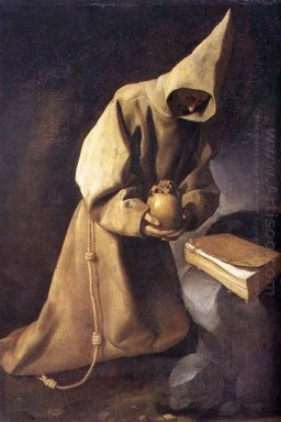 Meditasi Of St Francis 1632