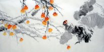 Chicken&Groud - Chinese Painting