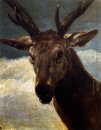 Leiter einer Stag 1626-1627