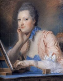 Madame De La Poupliniere