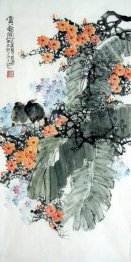 Birds&Flowers - Chinese Painting