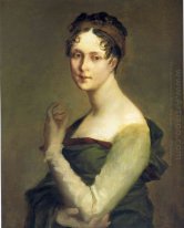 Portrait Of Josephine De Beauharnais 1800