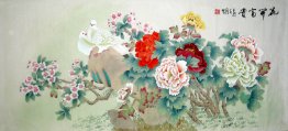 Peony - Chinese Painting