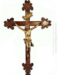 Altar Cross 1661