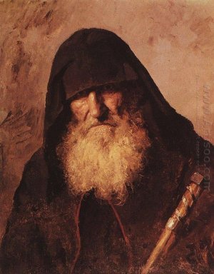 Palestine Monk 1886