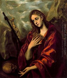 Penitent Magdalene