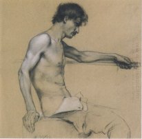 Male Nude Study