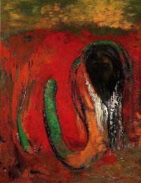 Onnes Christ And The Serpent 1907