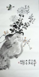 Chrysanthemum - Chines Malerei Chrysanthemum - Chines Malerei