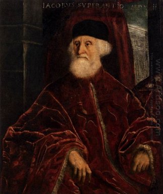 Porträt von Jacopo Soranso