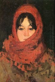 The Red Scarf