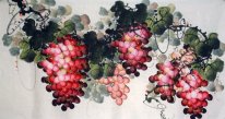 Grapes - Chinese Painting