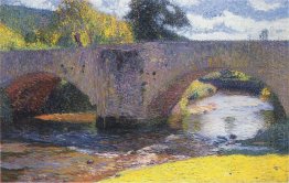 The Bridge in Labastide du Vert