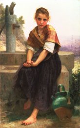 The Broken Pitcher 1891