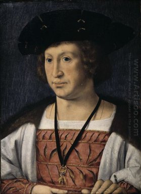 Ritratto di Floris van Egmond