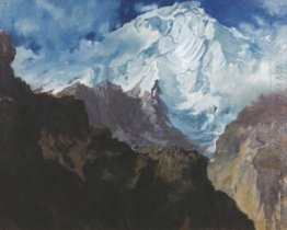 Rakaposhi Mountain