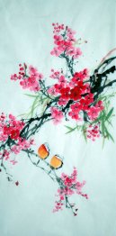 Birds&Flowers - Chinese Painting