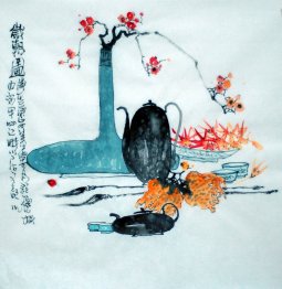 Birds&Flowers - Chinese Painting