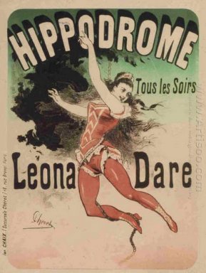 Hippodromen, Leona Dare