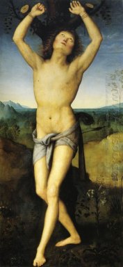 St. Sebastian 1490