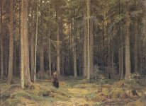 Countess Mordvinov S Forest 1891