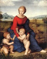 Madonna of the Meadow