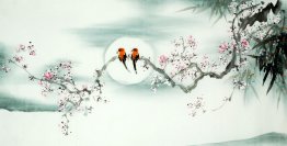 Plum Blossom - Chinese Painting