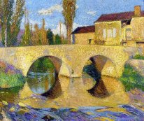 The Bridge of Bastiide-du-Vert