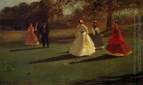 Croquet Players