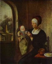 Mother And Child