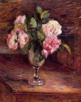 Rozen in een glas 1877