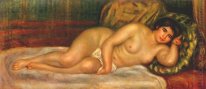 Desnudo reclinado Gabrielle 1903