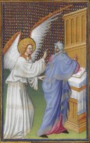 The Archangel Gabriel Appears to Zachary