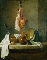 Still Life with a Rib of Beef