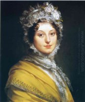 Louise Antoinette Lannes Duchess Of Montebello