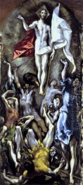 The Resurrection 1596-1600