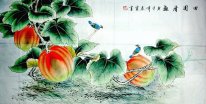 Rural - Chinese Painting