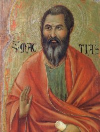 Apóstolo Matthias 1311