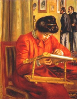 Christine Lerolle Brodera 1897