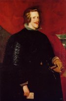 King Philip Iv Of Spain 1632