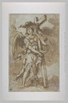 Engel Die De Cross 1660