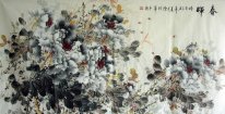 Peony - Chinese Painting