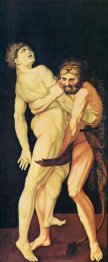 Hercules And Antaeus 1531