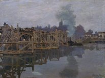 De Brug In Reparatie 1872