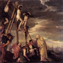 Calvary After Veronese