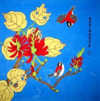 Birds - Chinese Painting