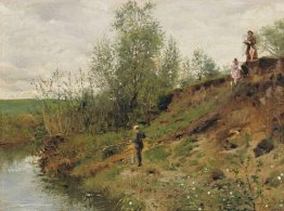 Fishing 1884