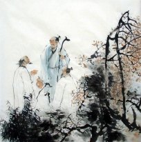 Gaoshi - Chinese Painting