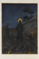 Christ in Gethsemane