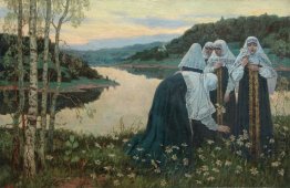 Girls On The Bank Of The River